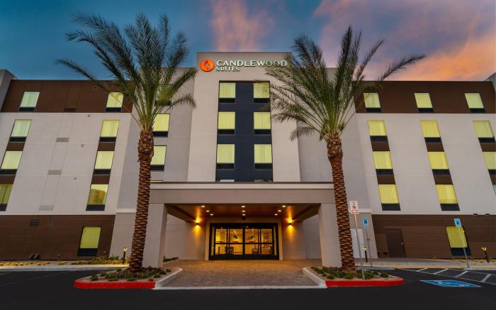Candlewood Suites Las Vegas - E Tropicana By IHG