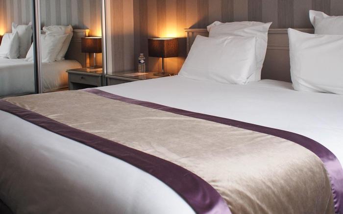 Hotel Concordia Le Mans centre gare