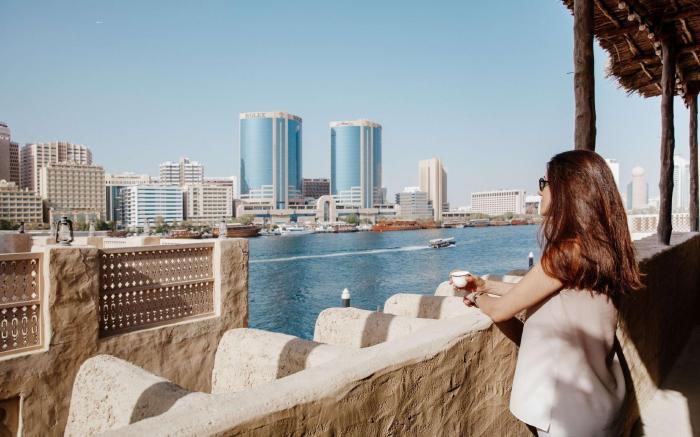 Al Seef Heritage Hotel Dubai, Curio Collection by Hilton