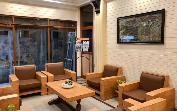 HOTEL SALUJA