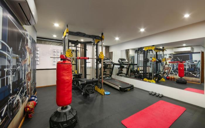 HB Serviced Apartment - 121B Quan Hoa