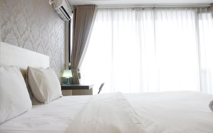 Scenic & Comfy Studio At Beverly Dago By Travelio