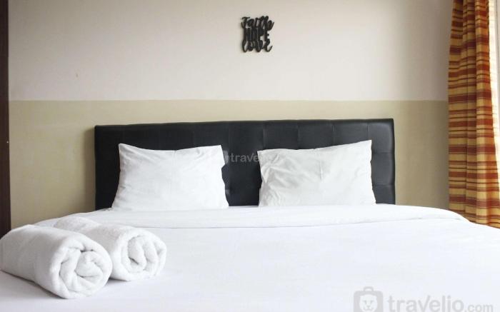 Modern Studio Tamansari La Grande Apt By Travelio