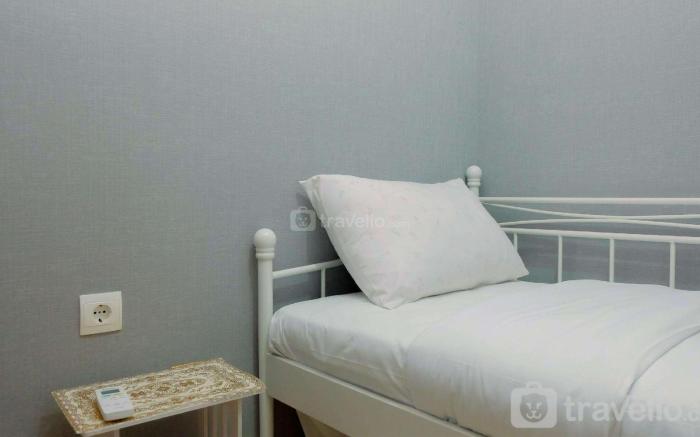 Classy 2BR Apartment at Menteng Park By Travelio