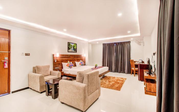 FabHotel The Royal Suites - Nr. Gopalan innovation mall