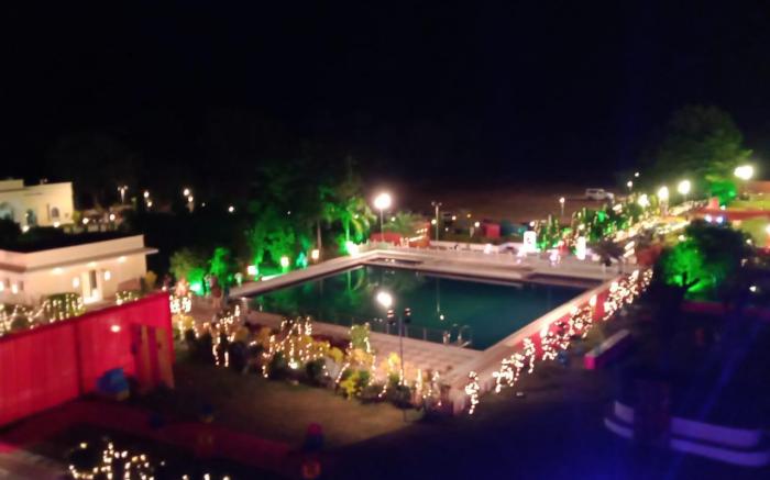 Hotel Raj Bagh Palace Jaipur