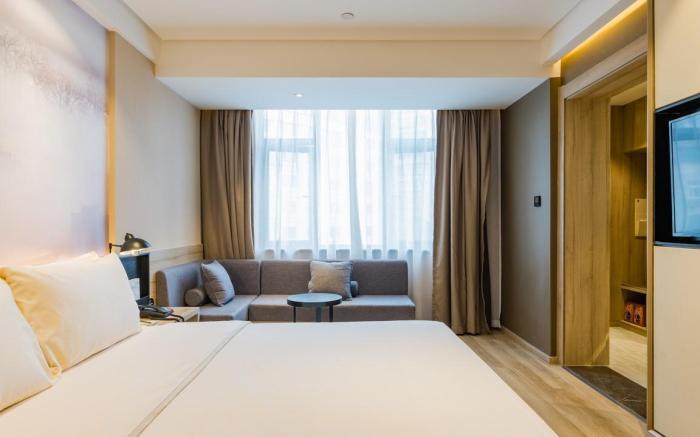 Atour Hotel Shangrao Executive Center