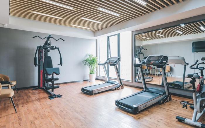 Atour Hotel Hangzhou Xiaoshan Airport Guali