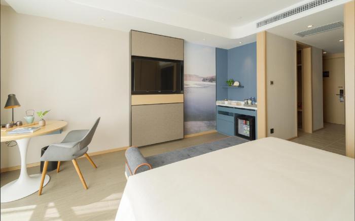 Atour Hotel Changchun International Convention and Exhibition Center Ecological Square