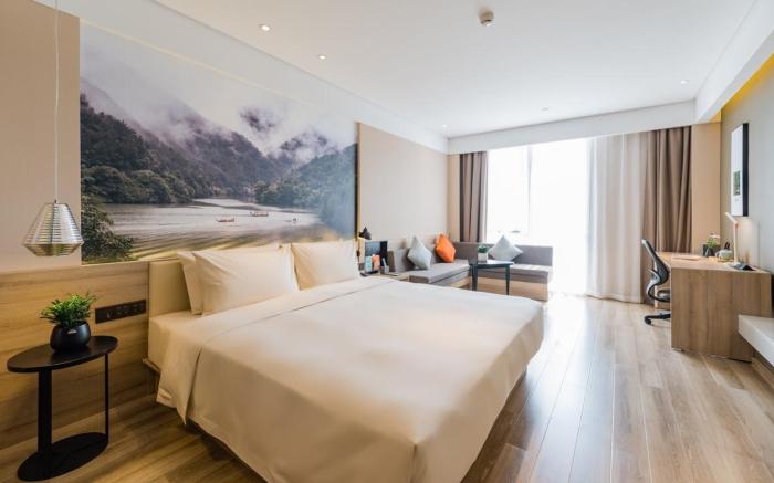 Atour Hotel Hangzhou Future Tech Zone Haichuang Park