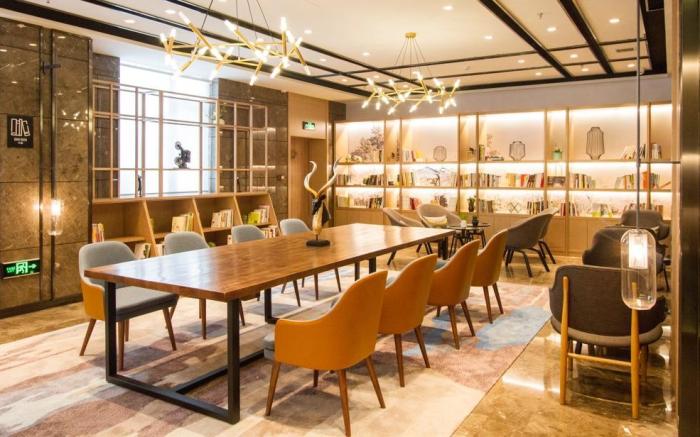 Atour Hotel Shenyang Hunnan Olympic Sports Center