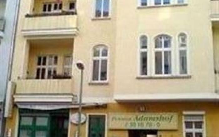 Hotel-Pension Adamshof