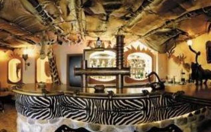Hotel Weisser Bar