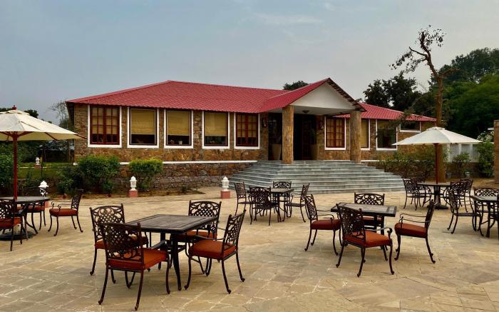 Sariska Safari Lodge