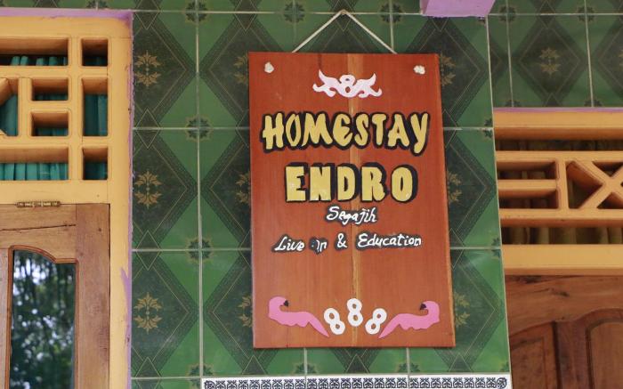 Homestay ENDRO