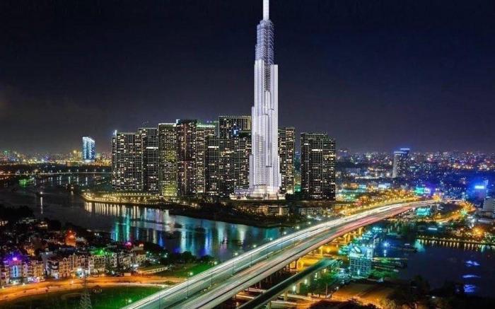 Two Bedroom Apartment Vinhomes Central Park