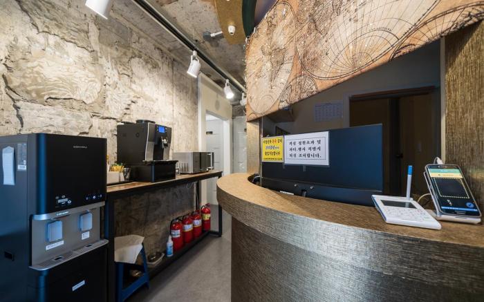 Yangjae Hotel 30 month