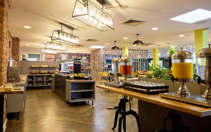 Holiday Inn - the niu, Loom Manchester North By IHG