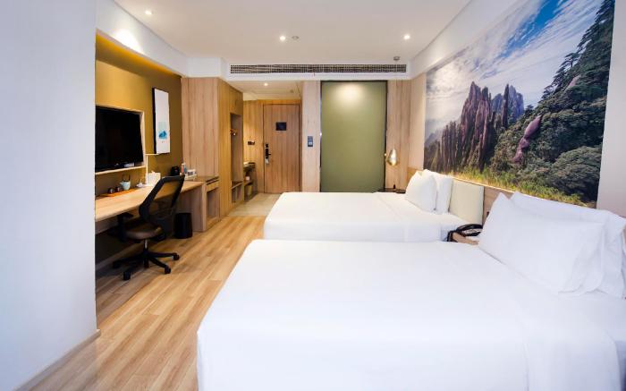 Atour Hotel Shangrao Executive Center