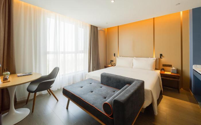 Atour Hotel Changchun International Convention and Exhibition Center Ecological Square