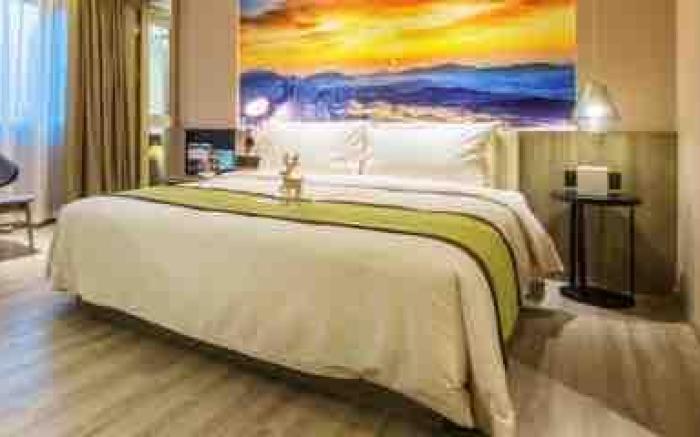 Atour Hotel Shenzhen Nanshan Haian City
