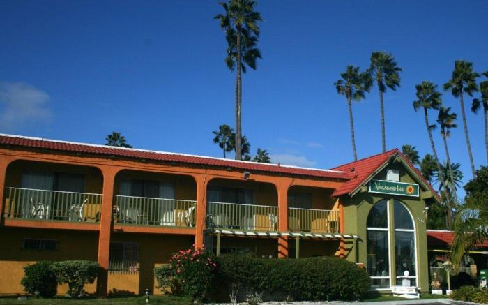 Vagabond Inn Costa Mesa