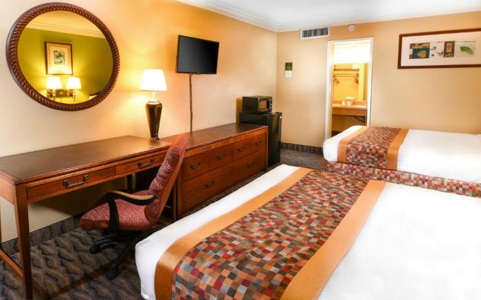 Vagabond Inn Costa Mesa