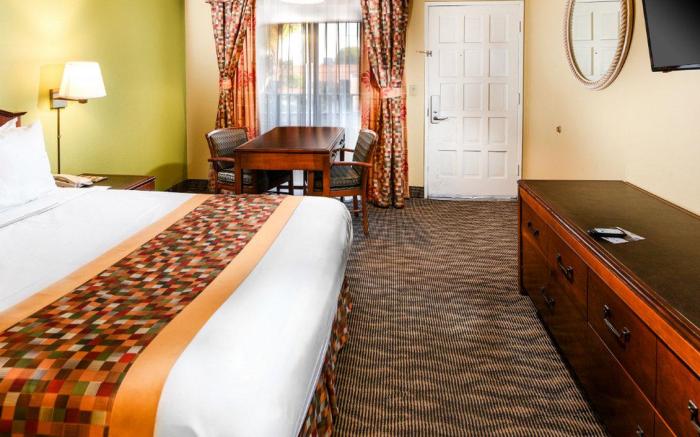 Vagabond Inn Costa Mesa