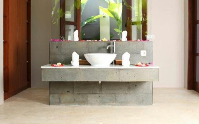 Luxury 1BR Private Pool Villa @ Seminyak