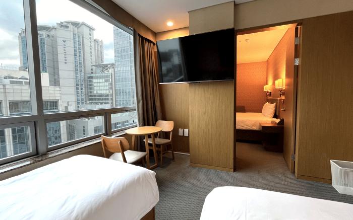 Mohenic Hotel Seoul Myeongdong