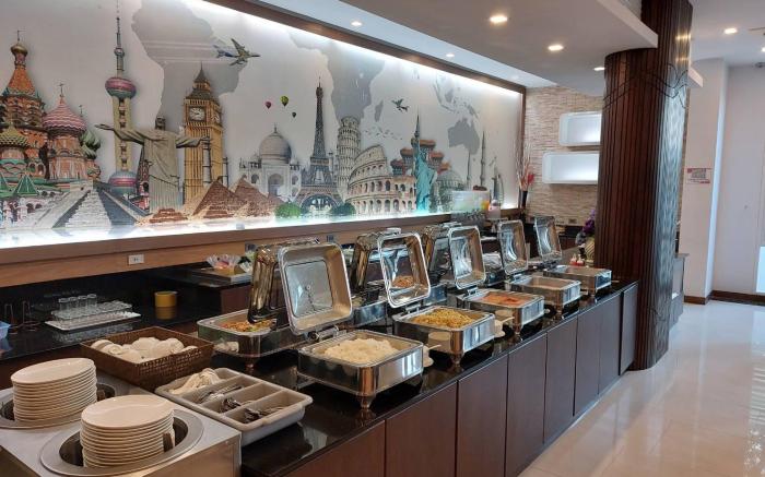 Vareena Palace Hotel