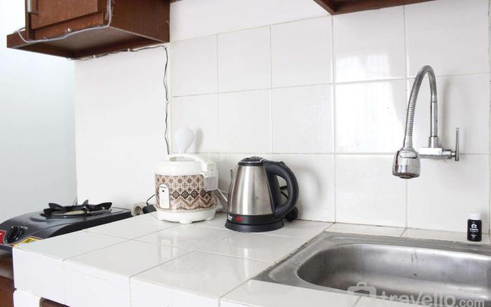 Relaxing 2BR Apartment @Buah Batu Park By Travelio