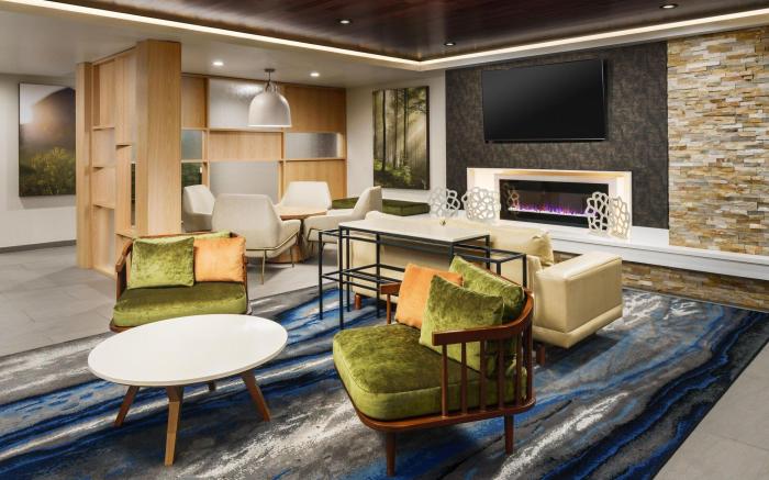 Fairfield Inn & Suites Oakhurst Yosemite