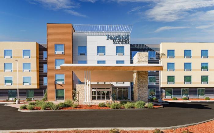 Fairfield Inn & Suites by Marriott Oakhurst Yosemite