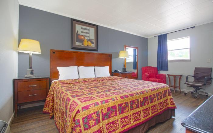 OYO Hotel McAlester OK S Main St