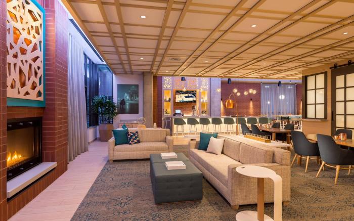 SpringHill Suites St. Paul Downtown