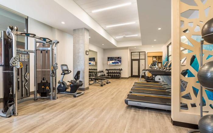 SpringHill Suites St. Paul Downtown