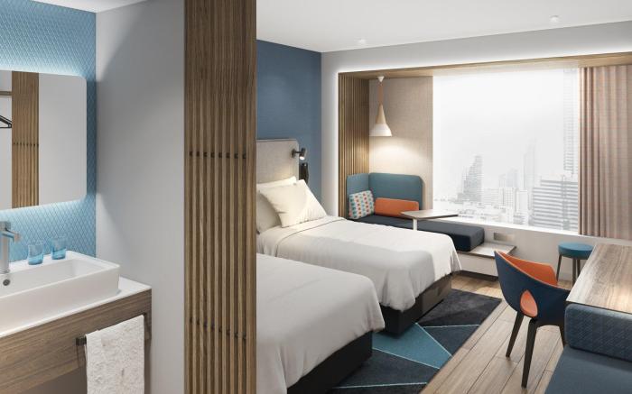 Holiday Inn Express Shanghai Pudong Chuansha By IHG