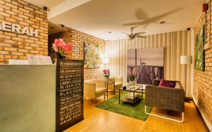 Bata Merah Boutique Hotel