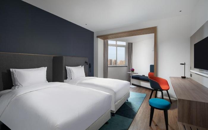 Holiday Inn Express Chengdu Longquanyi North By IHG