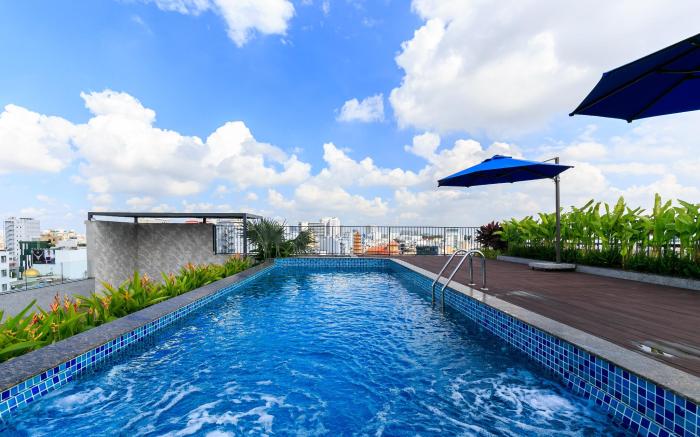 DHTS Business Hotel & Apartment