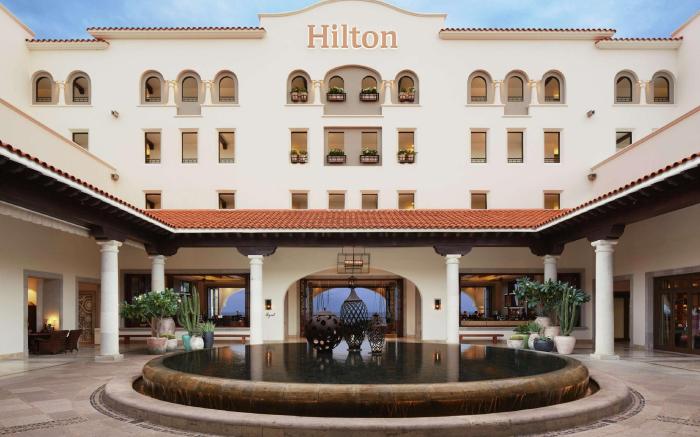 Hilton Grand Vacations Club La Pacifica Los Cabos