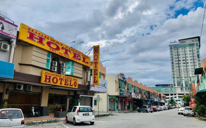 Highway Times Inn Hotel