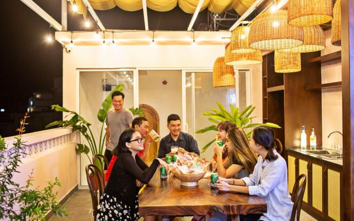 La Bonte Boutique Home Vung Tau