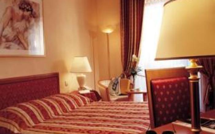 Victor's Residenz-Hotel Schloss Berg