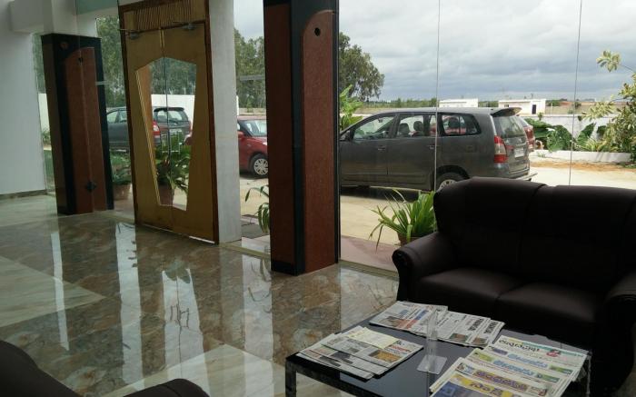 Airport Residency Bangalore