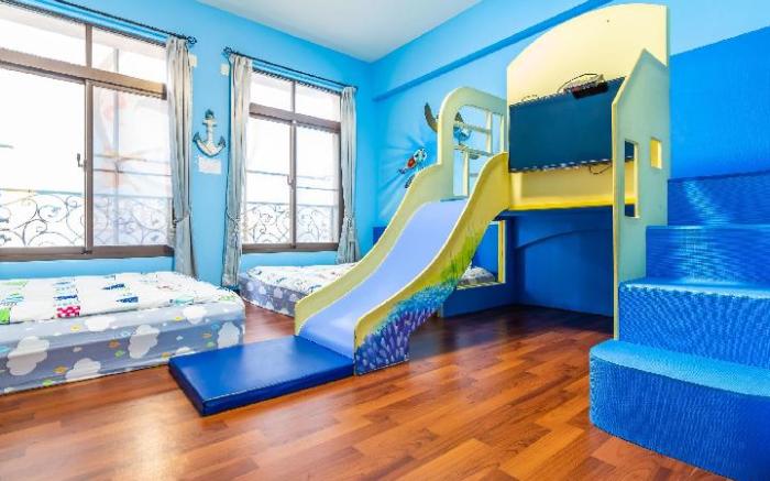 台南小搗蛋親子民宿