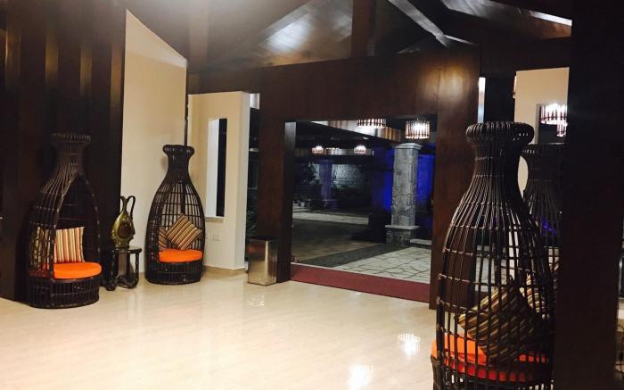 Purple Palms Resort and Spa