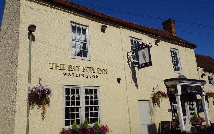 The Fat Fox Inn