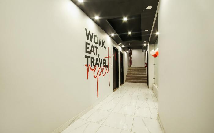 Hotel O Rohil Residency
